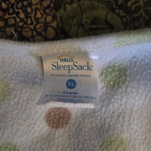 8 SleepSacks (Wearable Blankets)